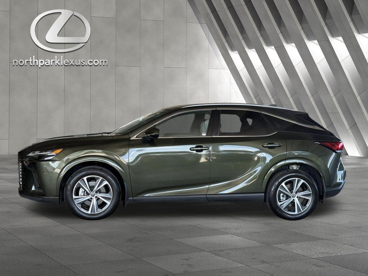 2023 Lexus RX