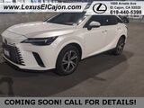 2023 Lexus RX 350 Premium San Diego County CA