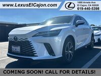 2023 Lexus RX 350 Premium