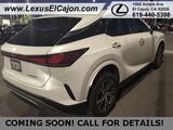 2023 Lexus RX 350 Premium San Diego County CA