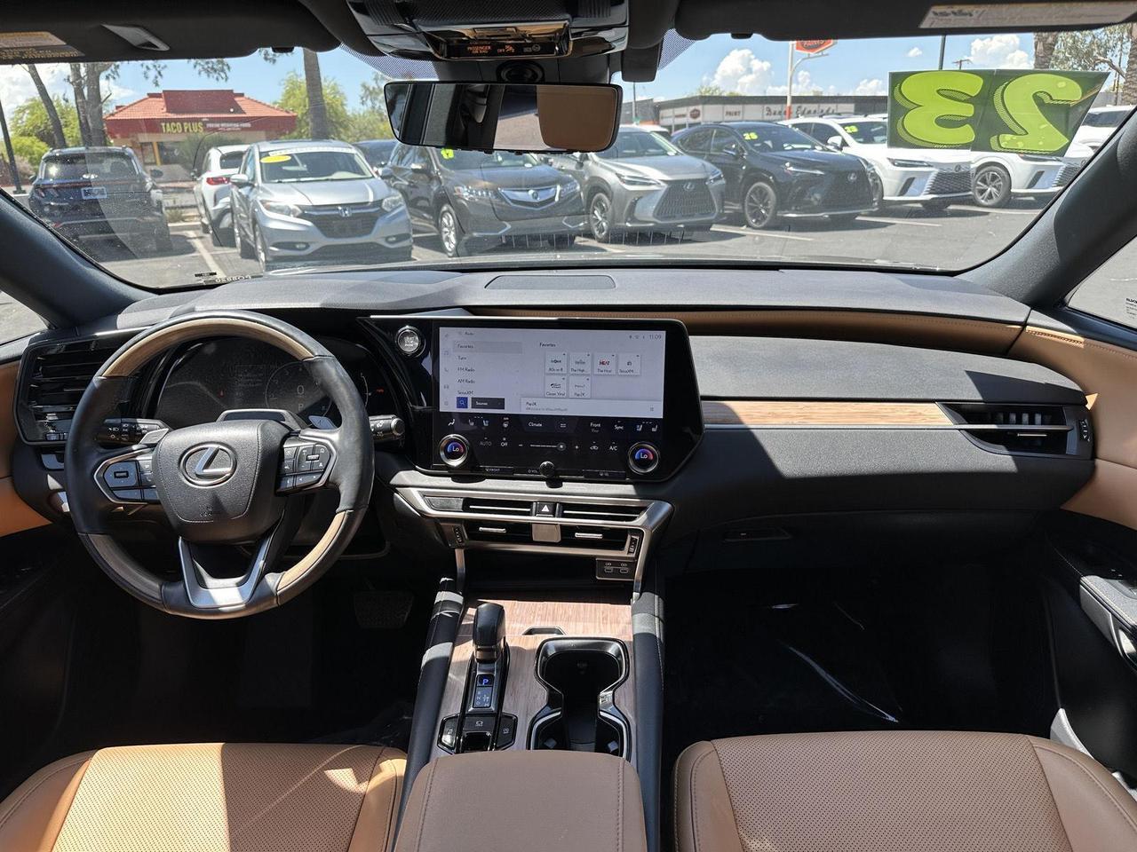2023 Lexus RX 350 Premium Tucson AZ