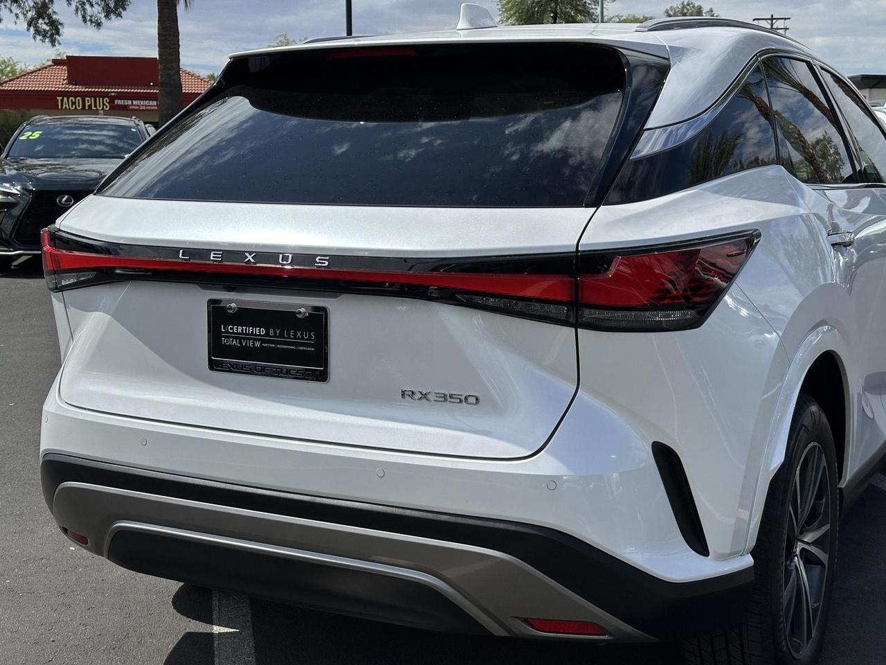 2023 Lexus RX 350 Premium Tucson AZ