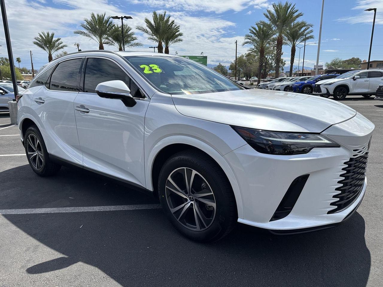 2023 Lexus RX 350 Premium Tucson AZ