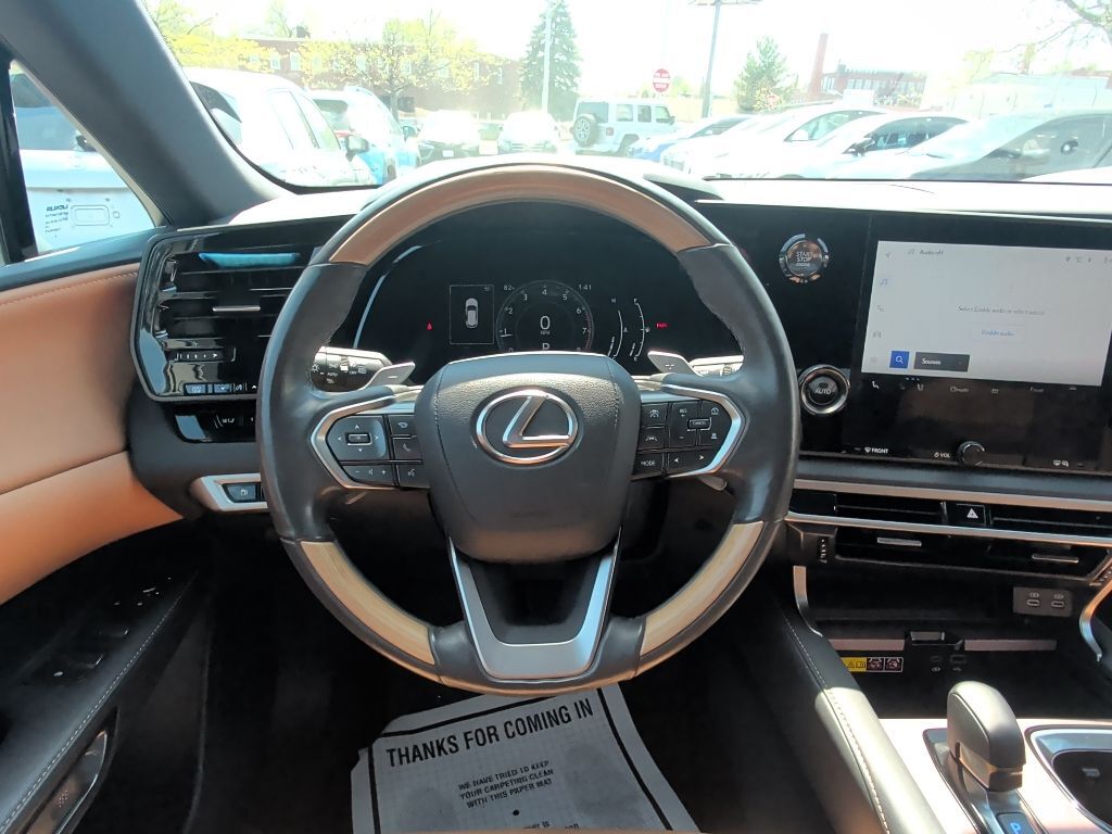 2023 Lexus RX 350 Premium Worcester MA