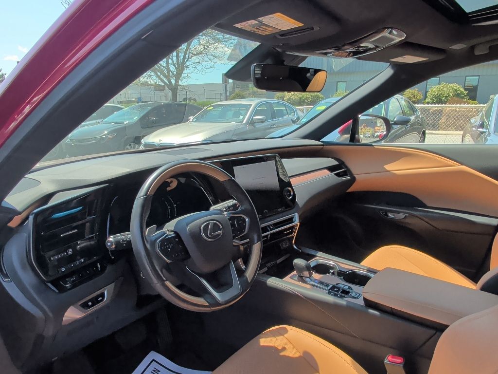 2023 Lexus RX 350 Premium Worcester MA