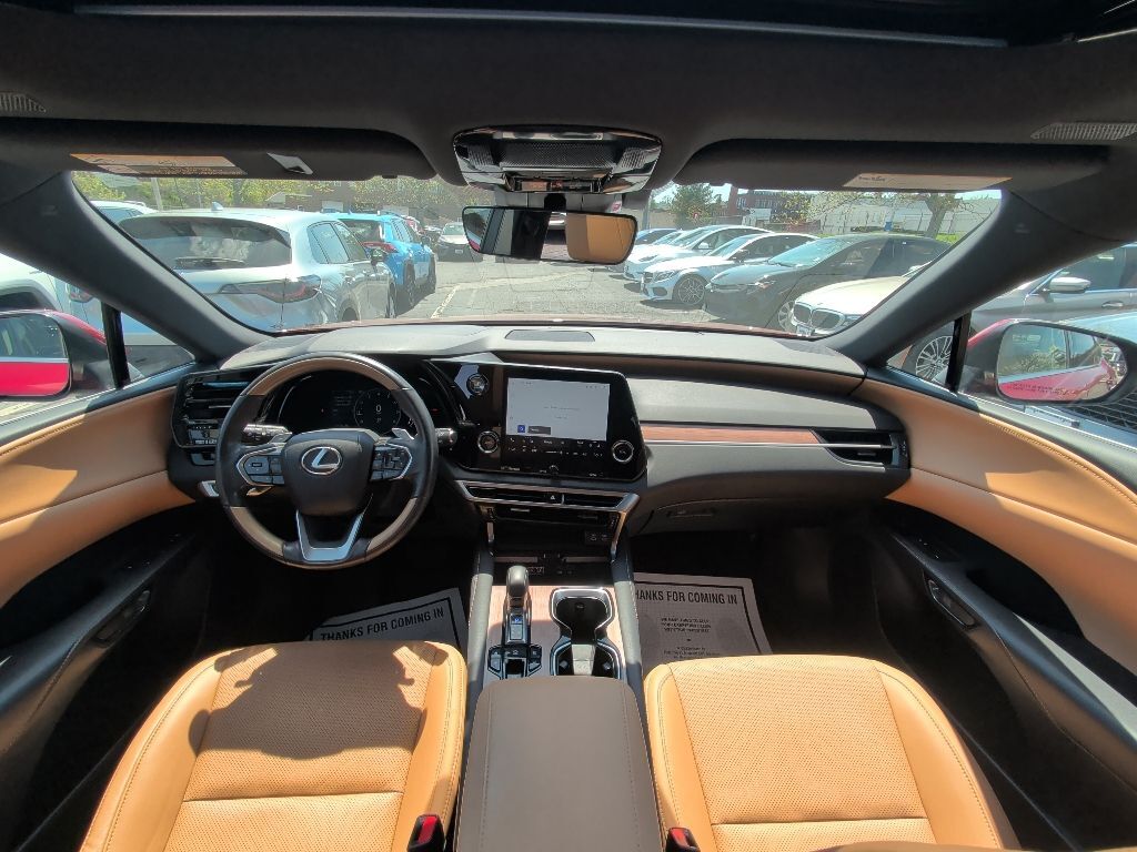 2023 Lexus RX 350 Premium Worcester MA