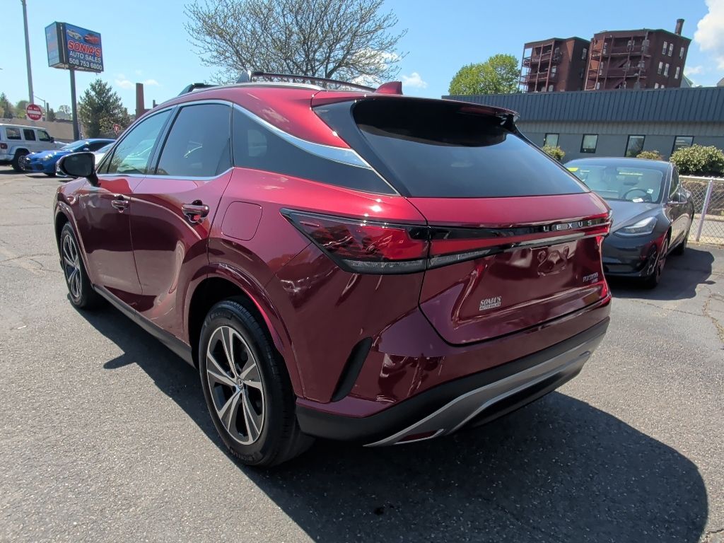 2023 Lexus RX 350 Premium Worcester MA
