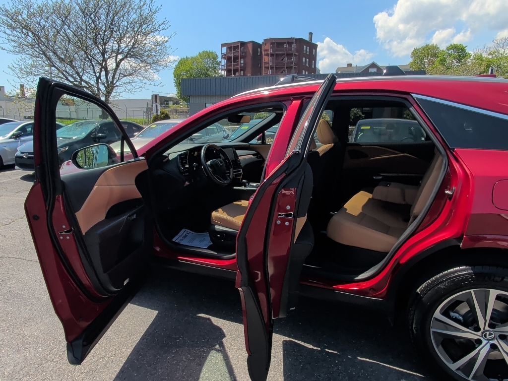 2023 Lexus RX 350 Premium Worcester MA