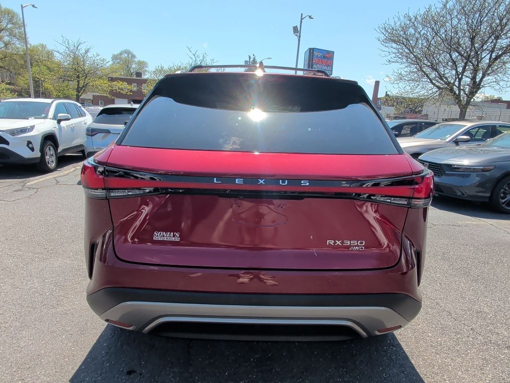 2023 Lexus RX 350 Premium Worcester MA