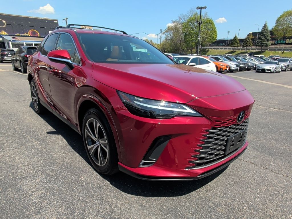 2023 Lexus RX 350 Premium Worcester MA