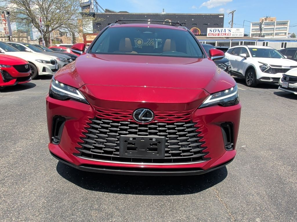 2023 Lexus RX 350 Premium