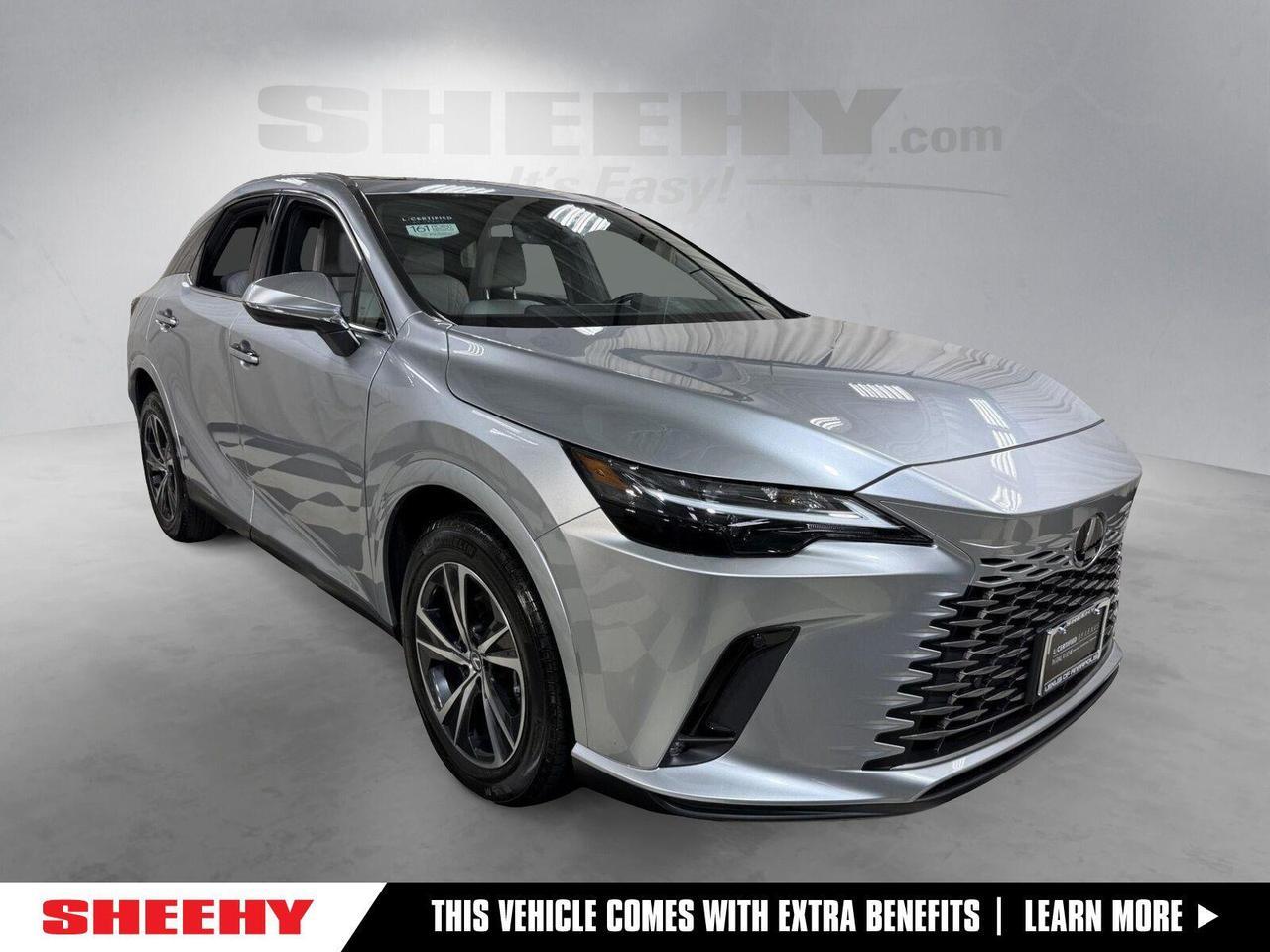 2023 Lexus RX