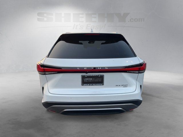 2023 Lexus RX 350 Premium Richmond VA