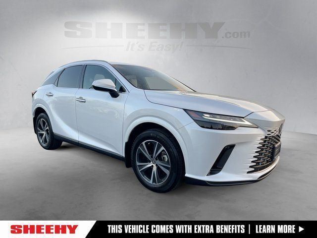 2023 Lexus RX 350 Premium