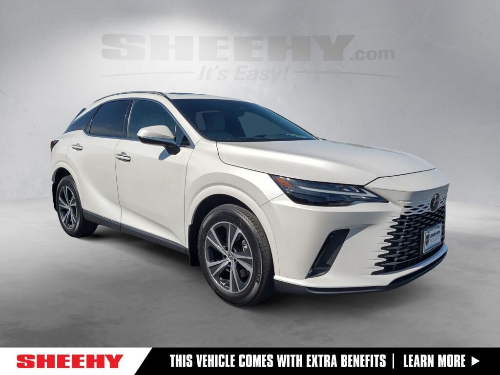 2023 Lexus RX 350 Premium