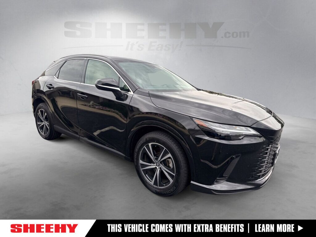 2023 Lexus RX 350 Premium