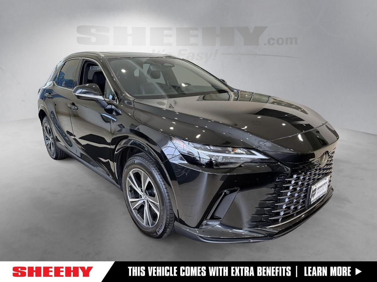 2023 Lexus RX 350 Premium