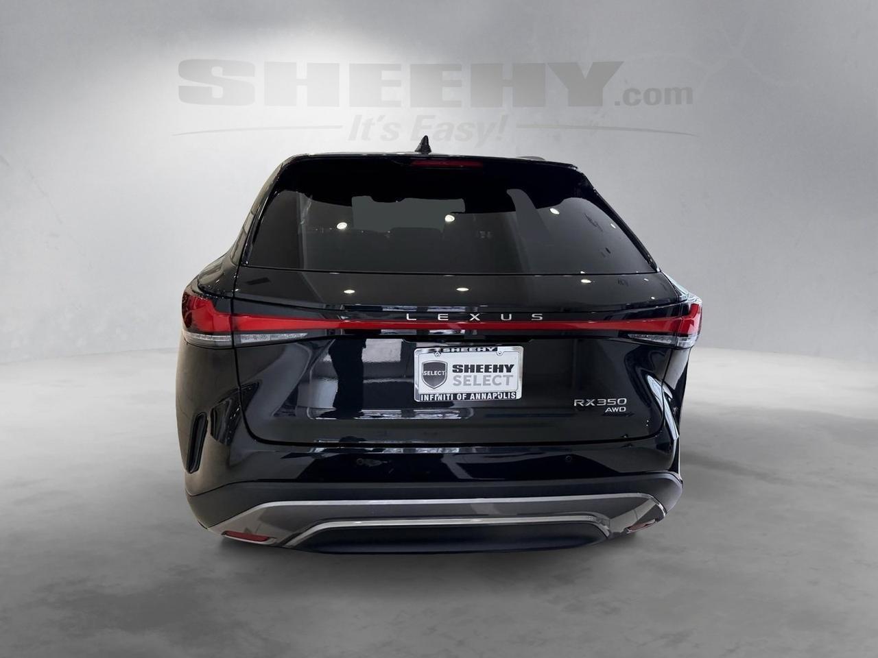 2023 Lexus RX 350 Premium Annapolis MD