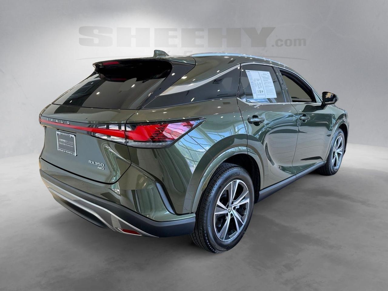 2023 Lexus RX 350 Premium Annapolis MD