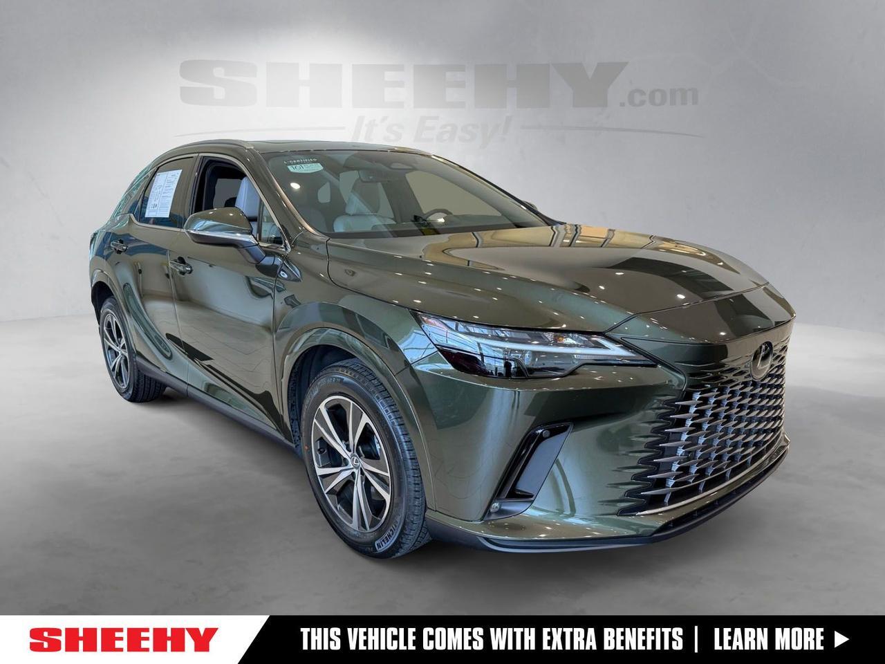 2023 Lexus RX 350 Premium
