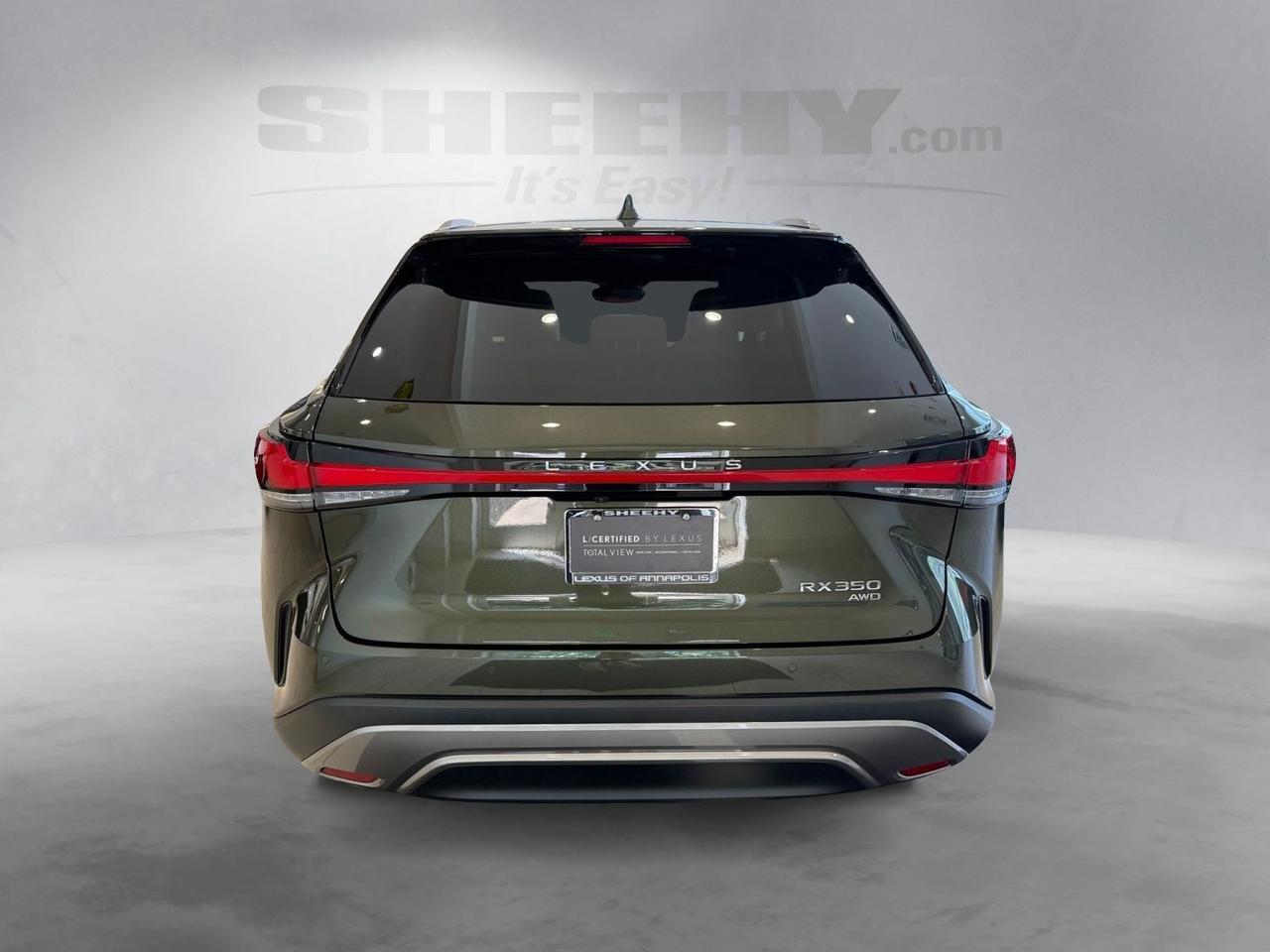 2023 Lexus RX 350 Premium Annapolis MD
