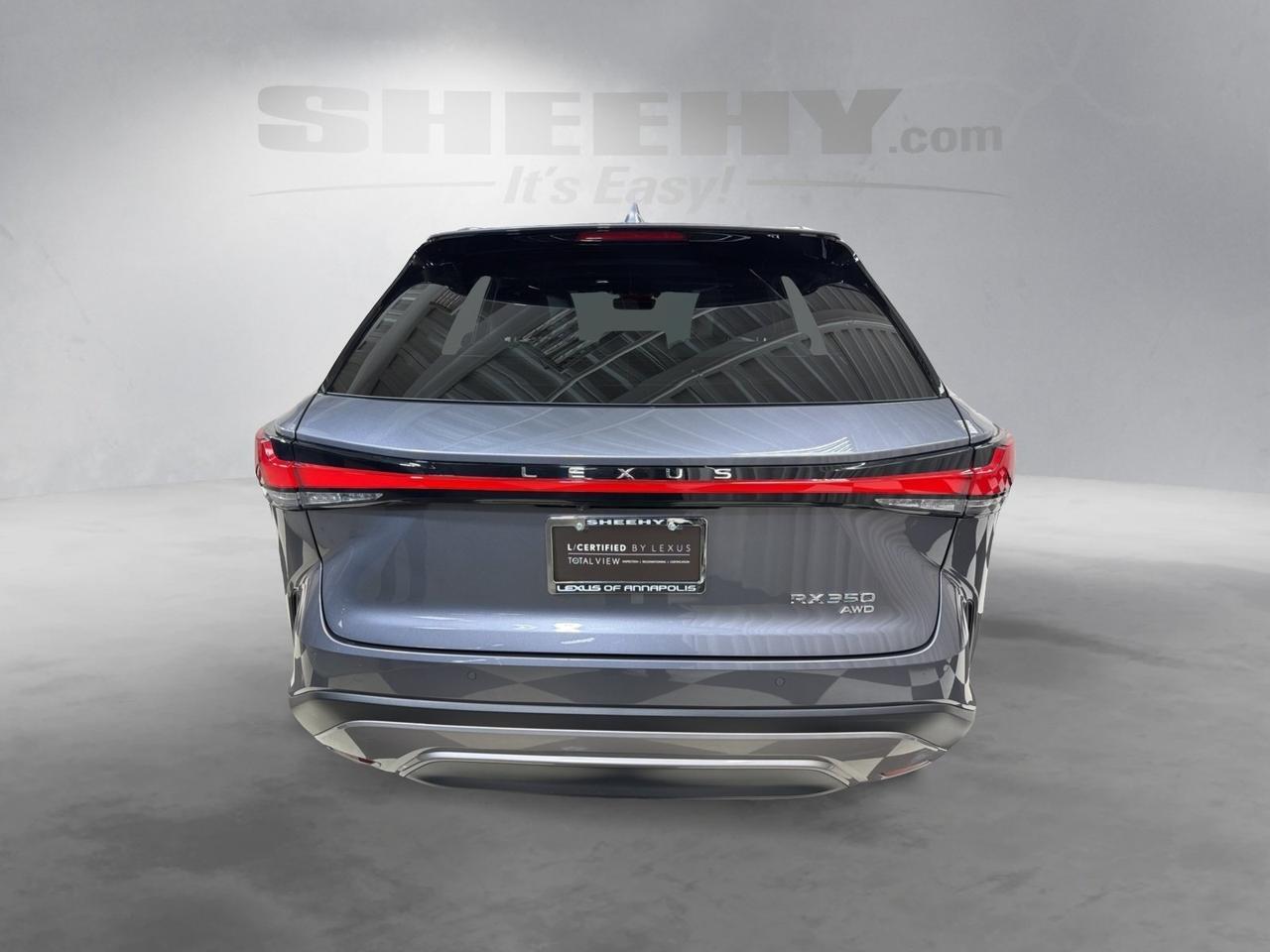 2023 Lexus RX 350 Premium Annapolis MD