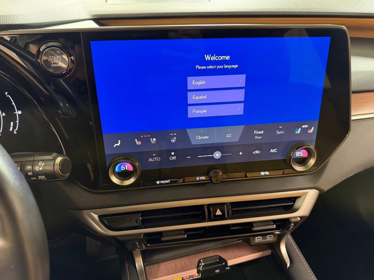 2023 Lexus RX 350 Premium Annapolis MD