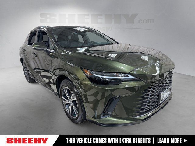 2023 Lexus RX 350 Premium