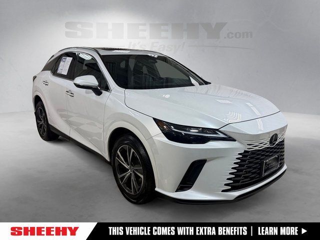 2023 Lexus RX 350 Premium