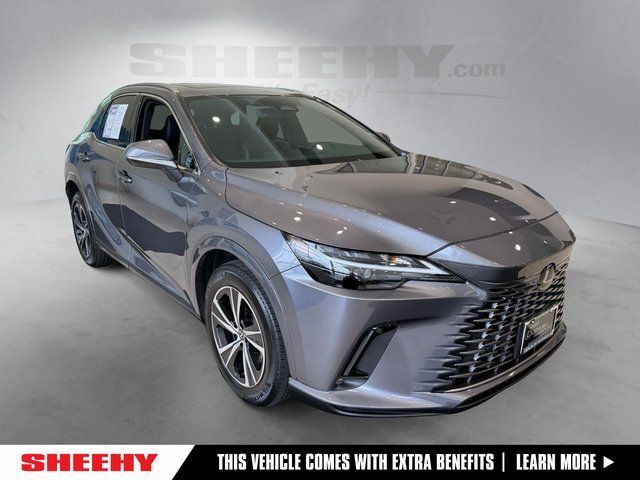 2023 Lexus RX