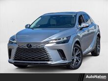 2023_Lexus_RX_350_ Roseville CA