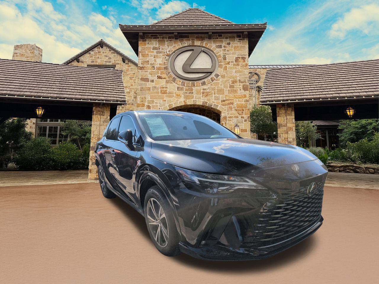 2023 Lexus RX 350