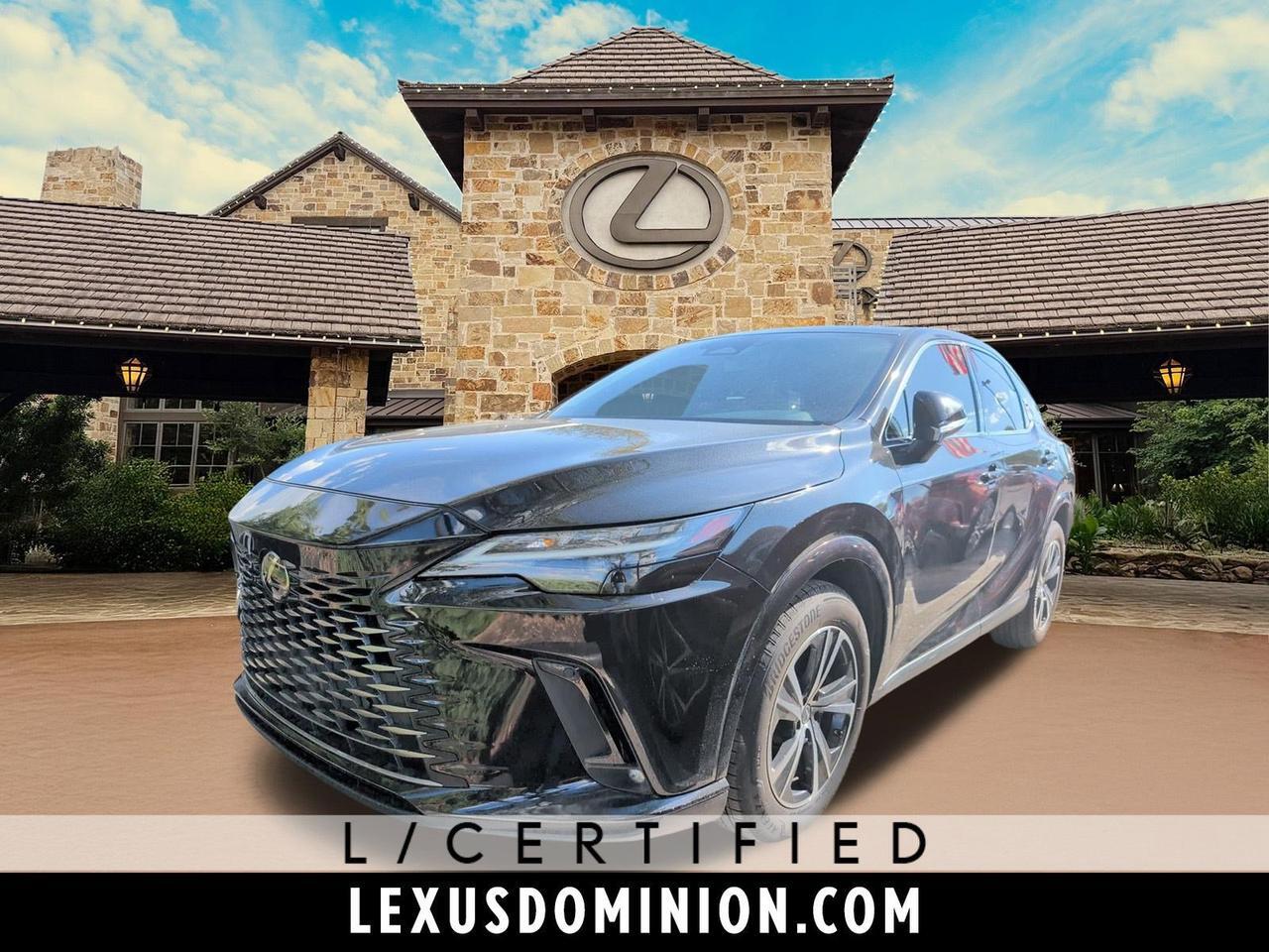 2023 Lexus RX 350