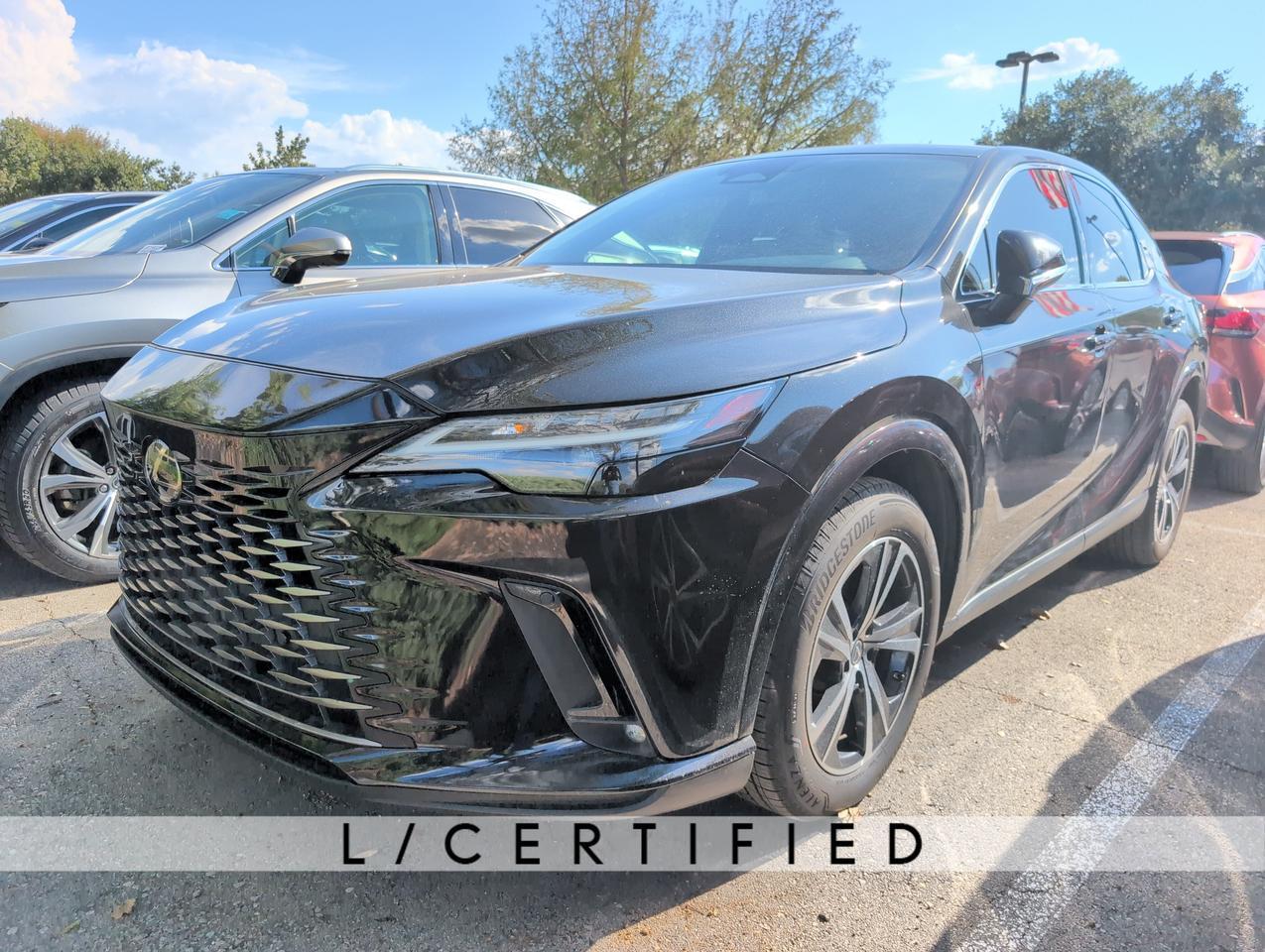 2023 Lexus RX