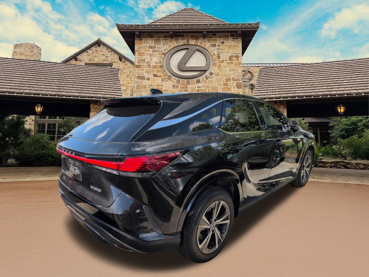 2023 Lexus RX 350