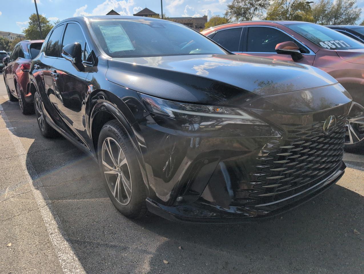 2023 Lexus RX 350