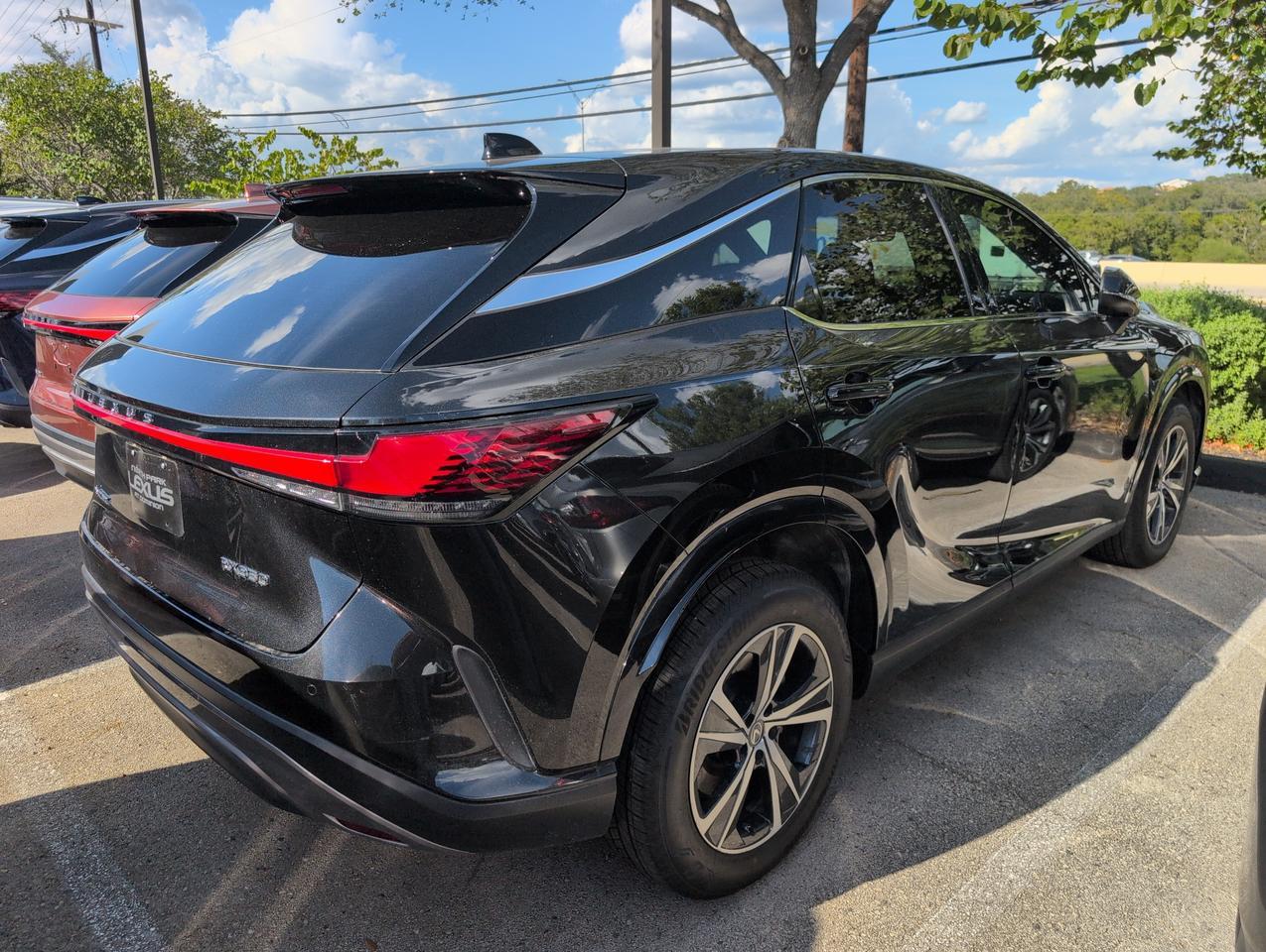 2023 Lexus RX 350