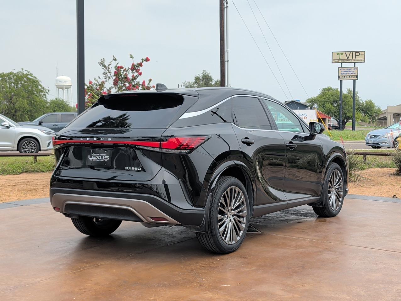 2023 Lexus RX 350