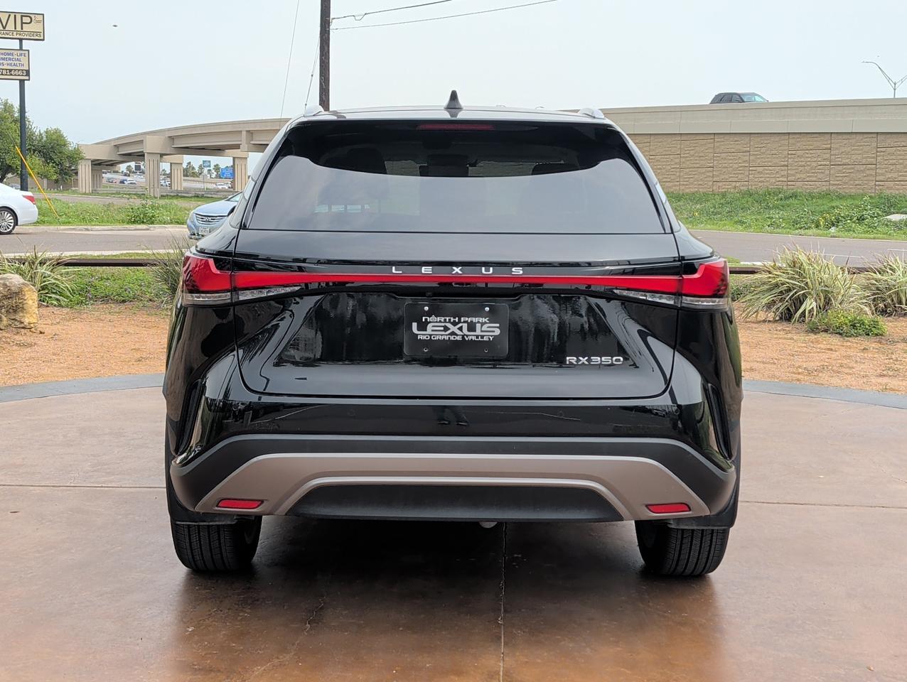 2023 Lexus RX 350