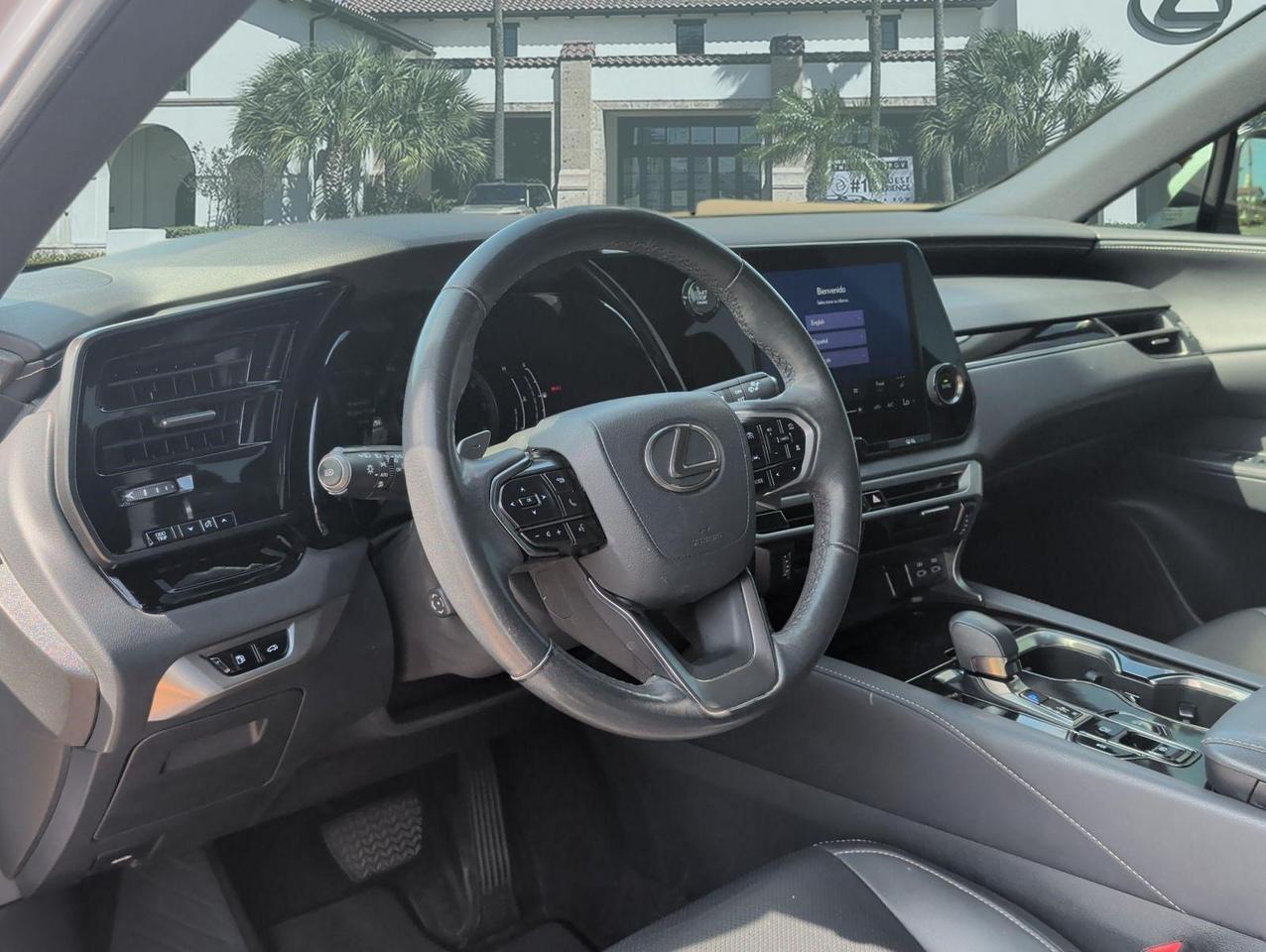 2023 Lexus RX 350 San Juan TX