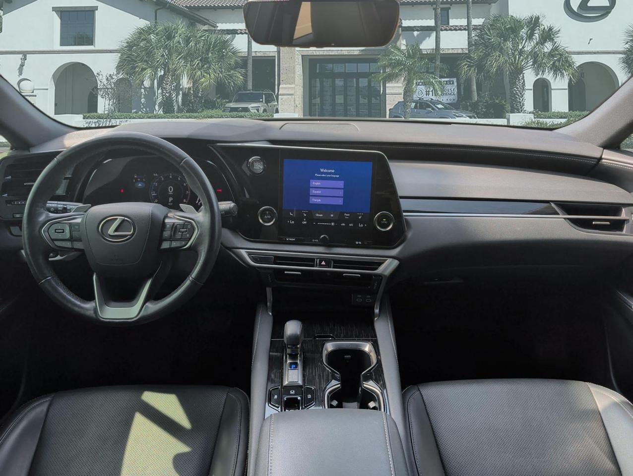 2023 Lexus RX 350 San Juan TX