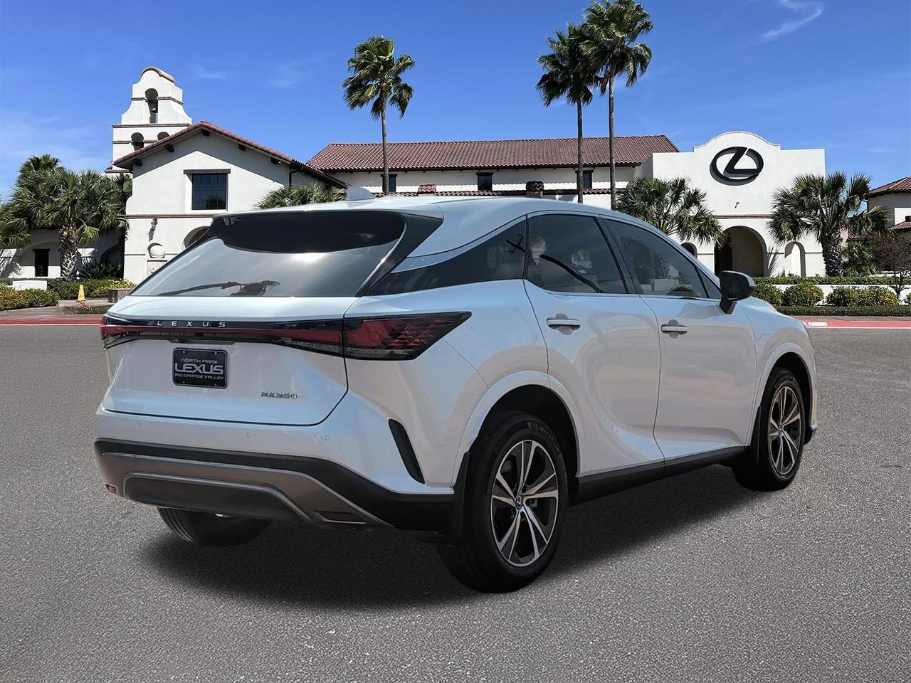 2023 Lexus RX 350