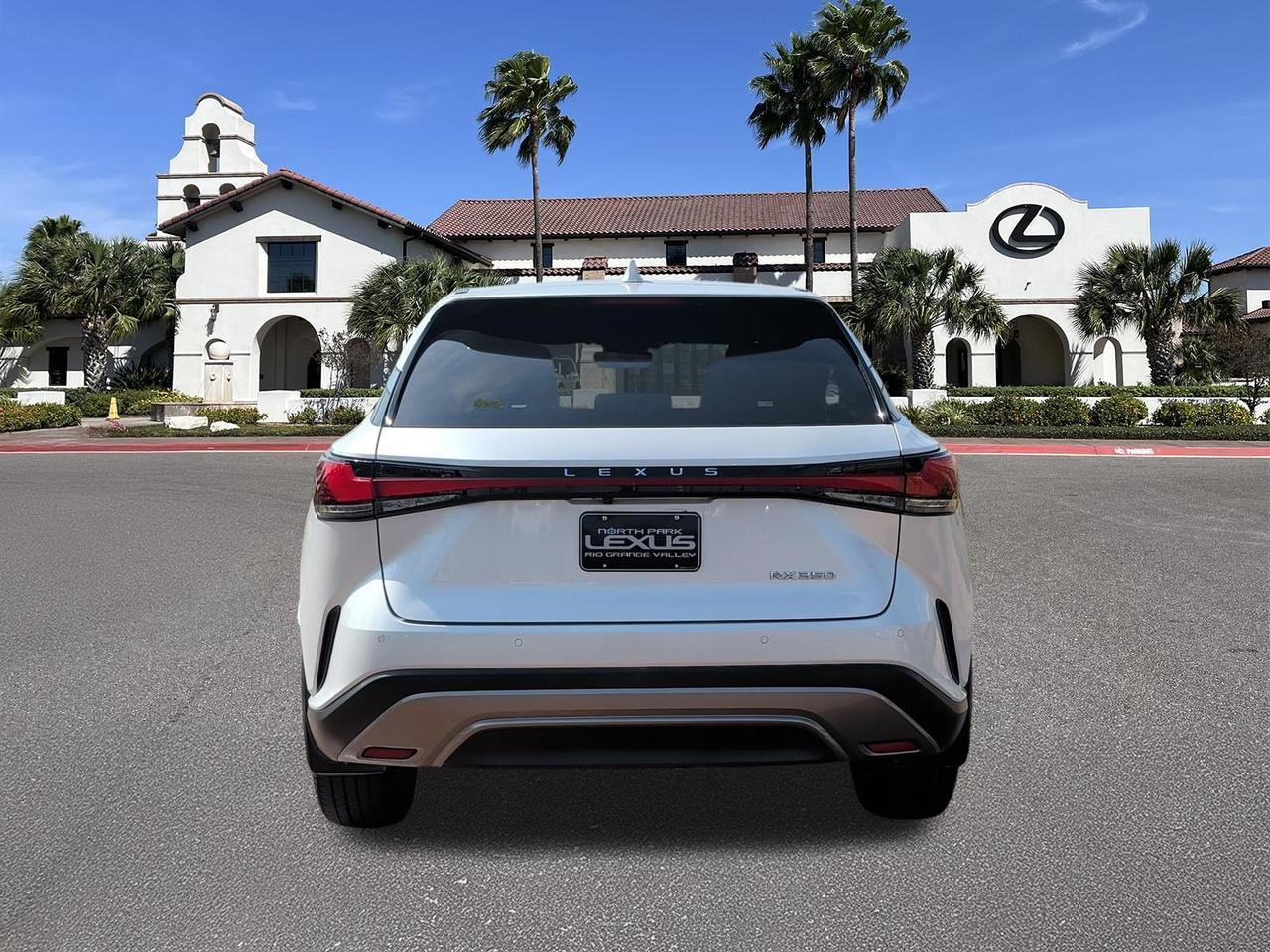 2023 Lexus RX 350