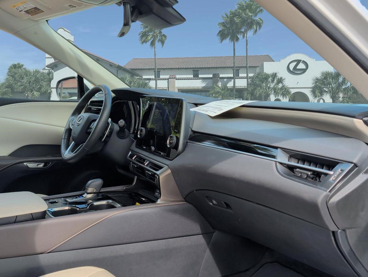 2023 Lexus RX 350 San Juan TX