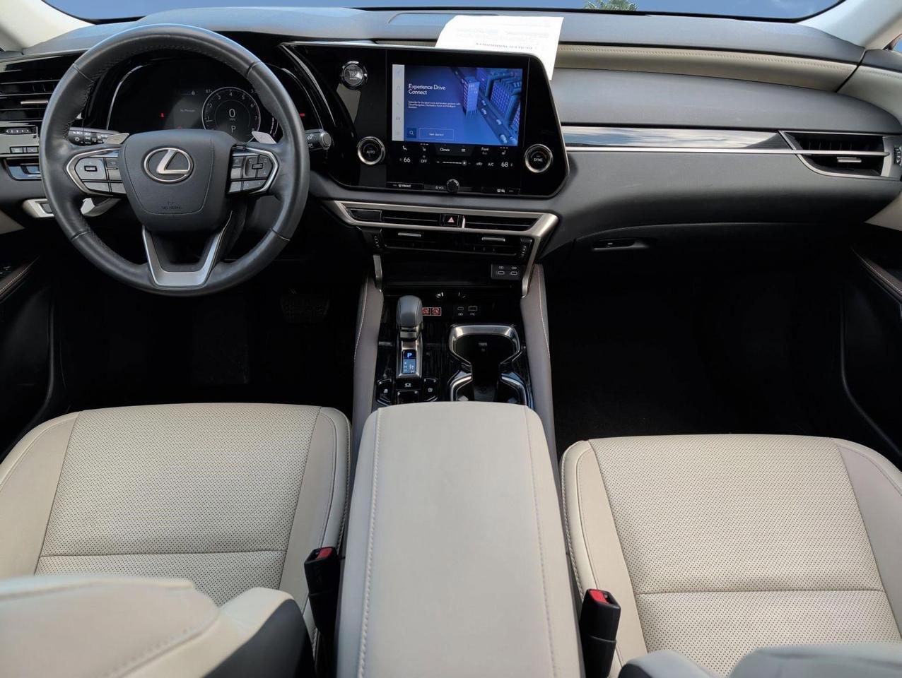2023 Lexus RX 350 San Juan TX