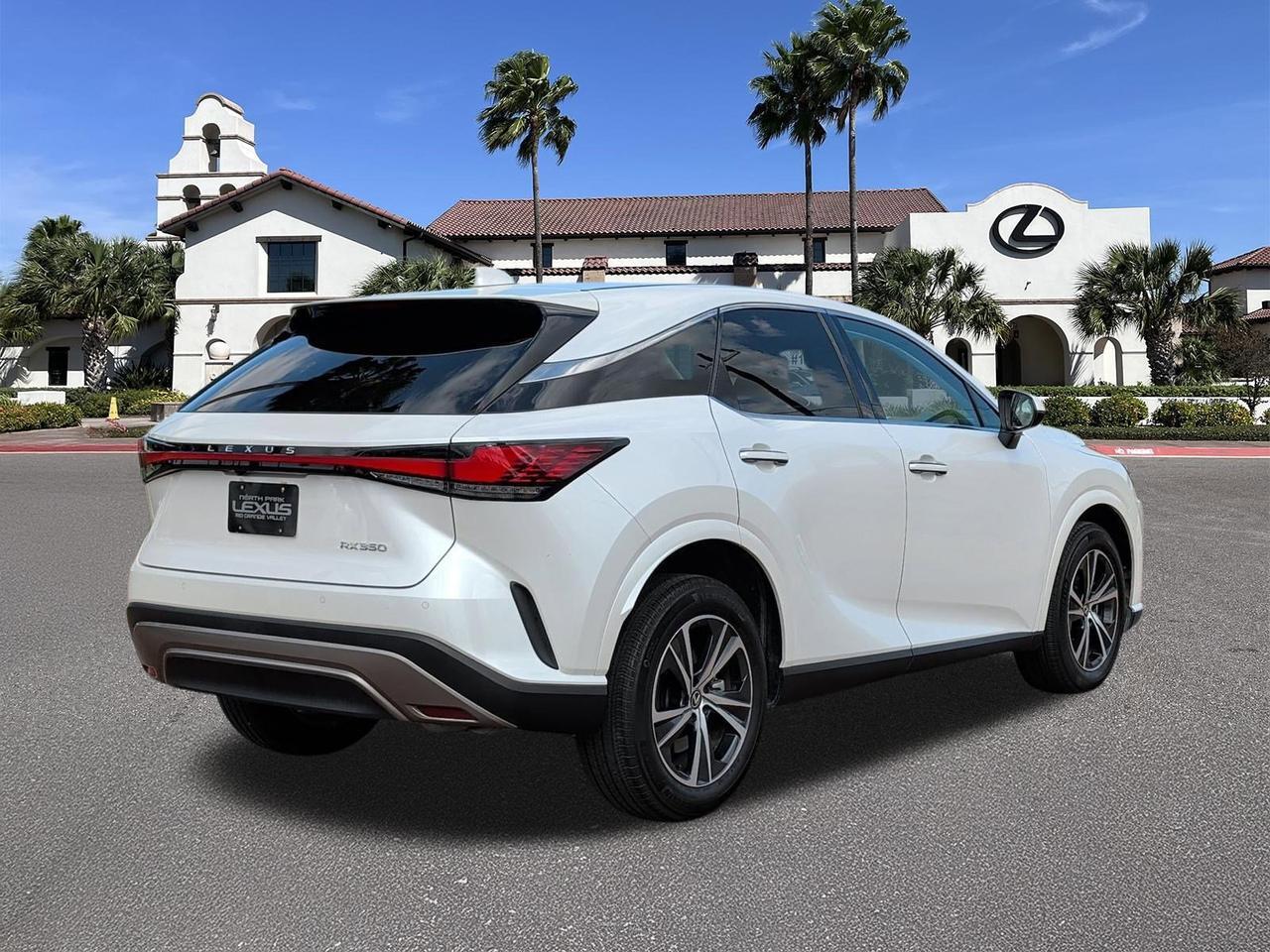 2023 Lexus RX 350
