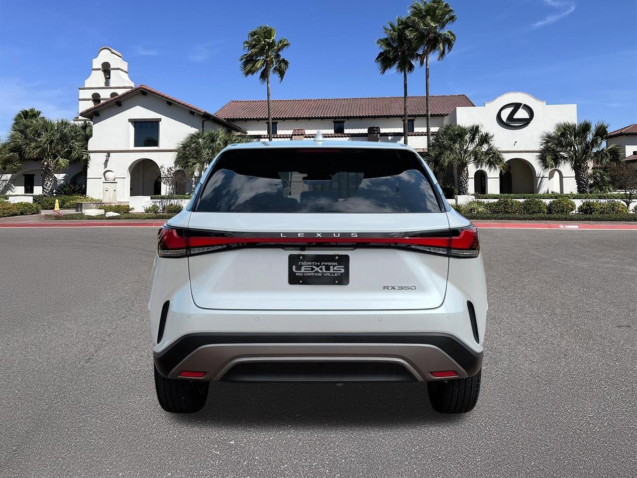 2023 Lexus RX 350