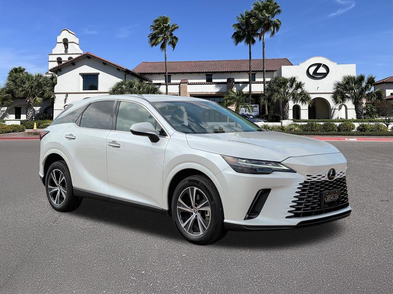 2023 Lexus RX 350