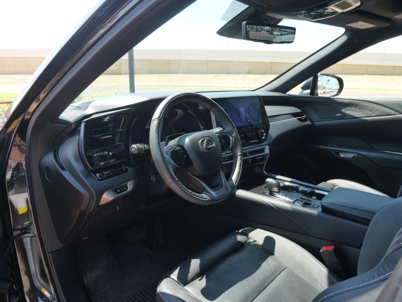 2023 Lexus RX 350 San Juan TX