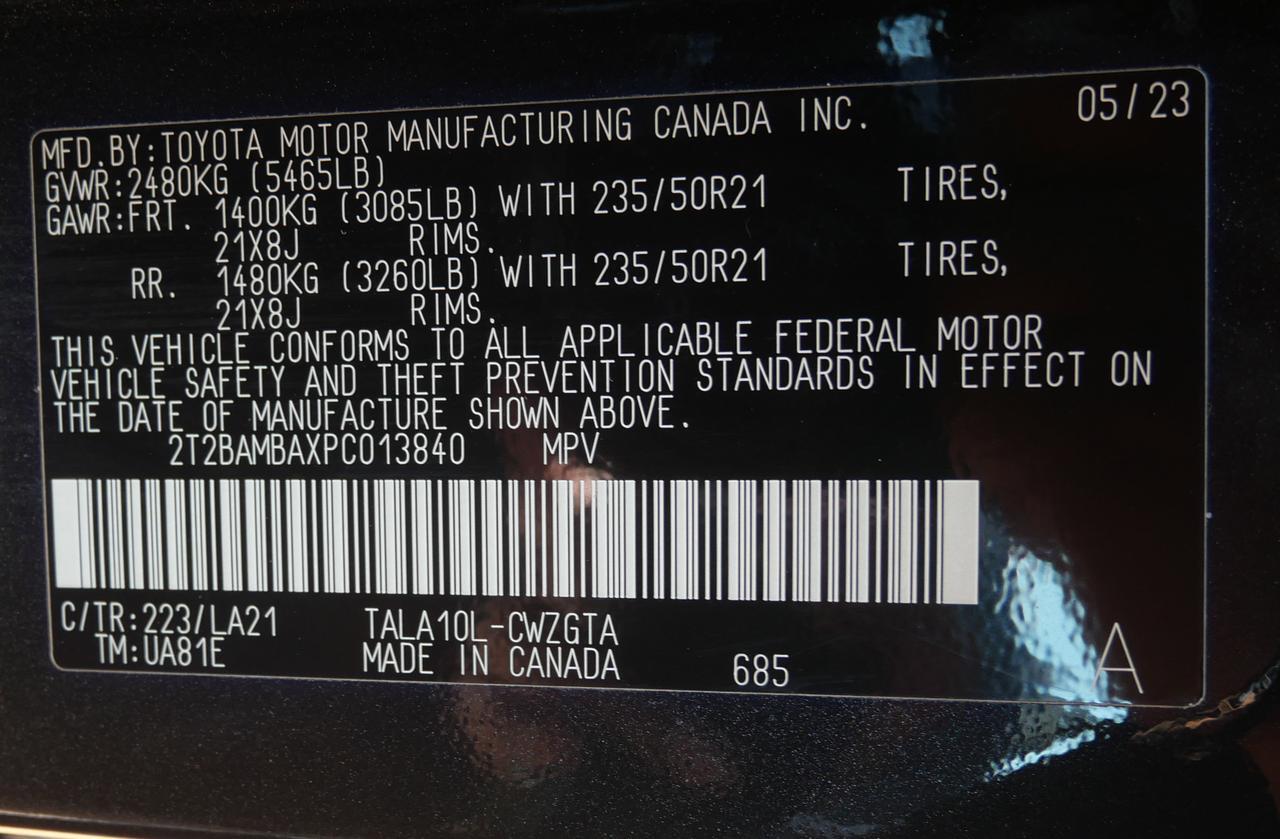 2023 Lexus RX 350 San Juan TX